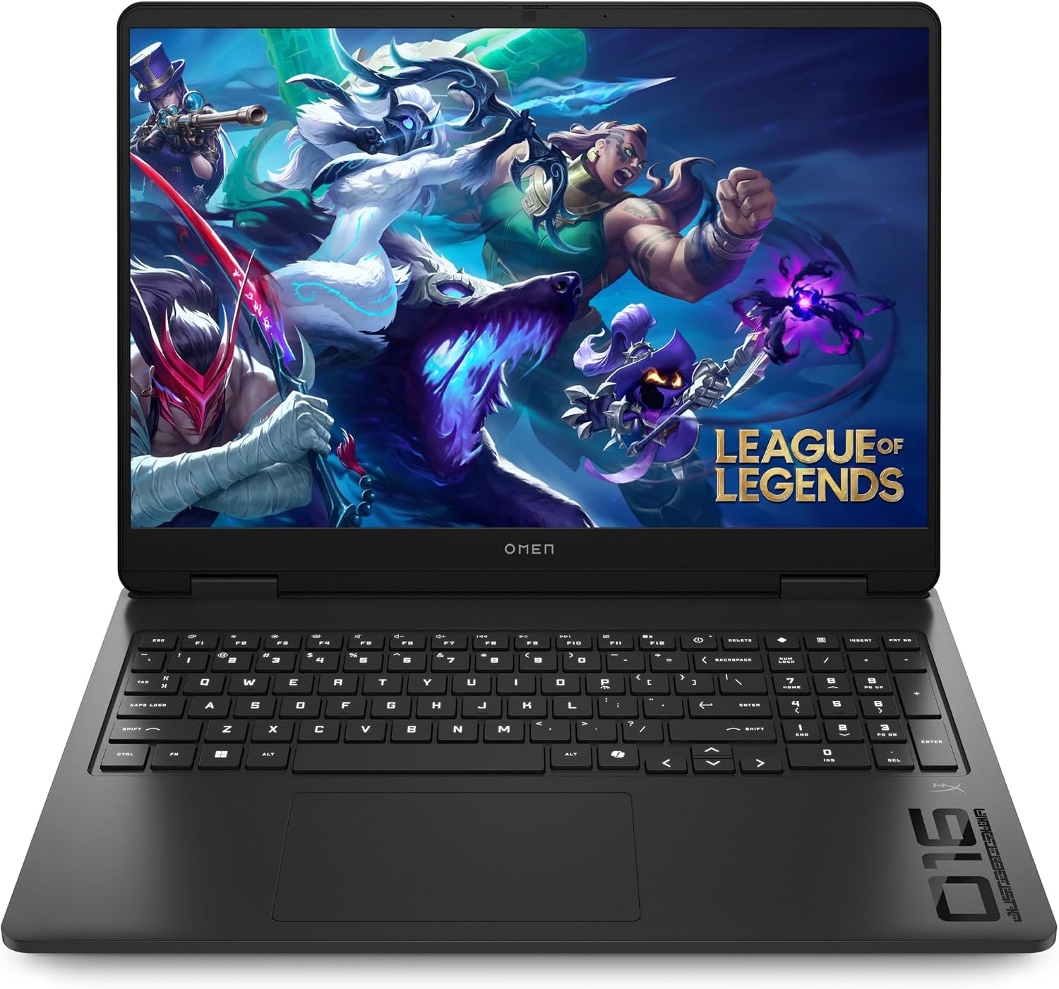 HP OMEN 16-ap0000ns Gaming 16" 2K AMD Ryzen AI 7 350 - obrazek 2