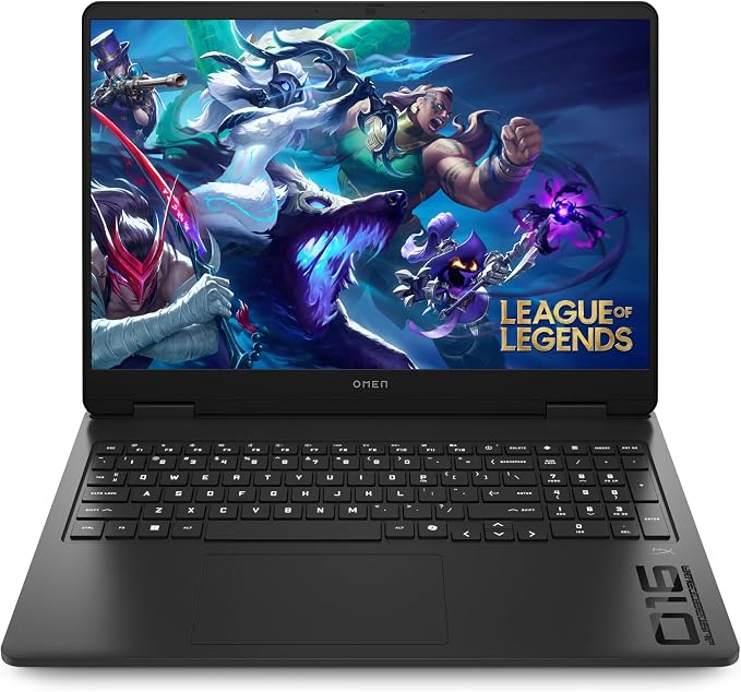 HP OMEN 16-ap0000ns, Gaming 16