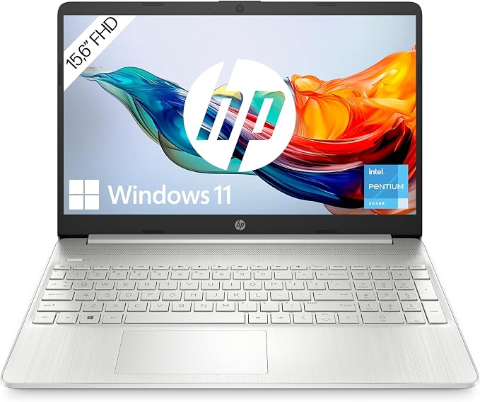 HP Laptop 15 6-calowy wyświetlacz FHD