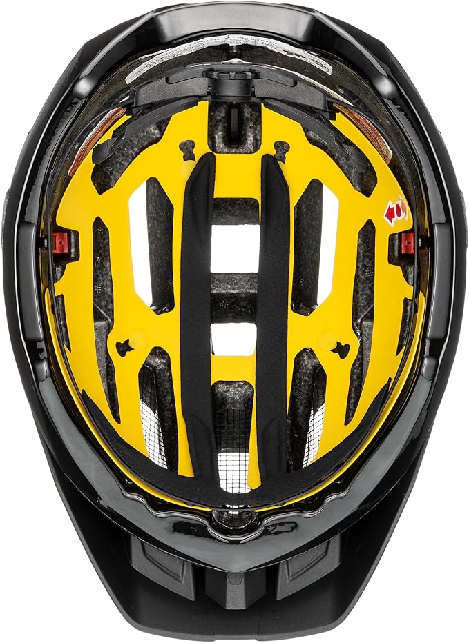 uvex quatro cc MIPS bezpieczny kask mtb dla kobiet i mężczyzn - obrazek 6
