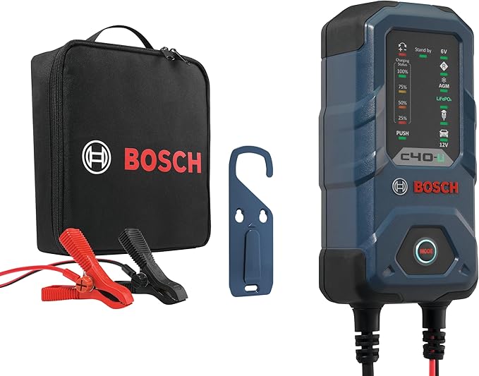 BOSCH 0 189 921 040 Ładowarka do akumulatorów