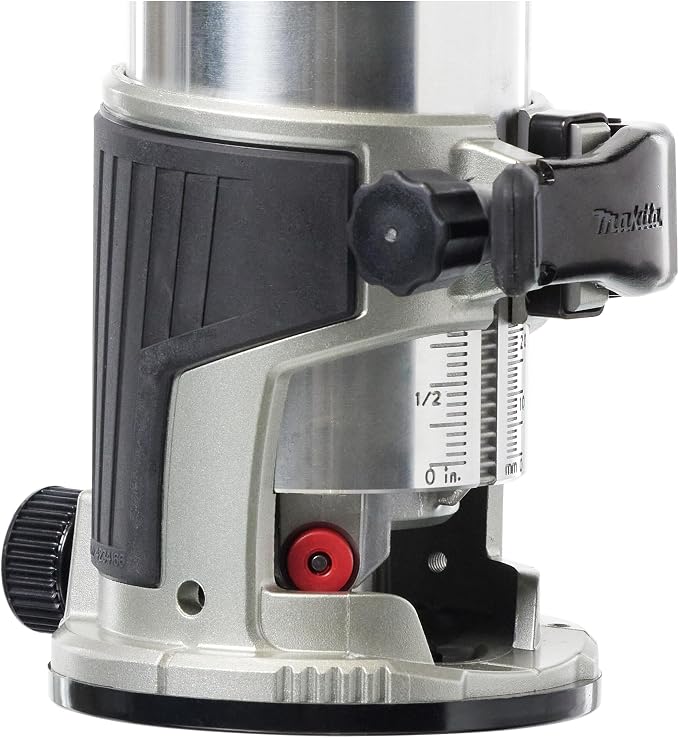 Ściernica z Prędkością 710W Ø8 Lub 6 mm - Makita Rt0702C - obrazek 5