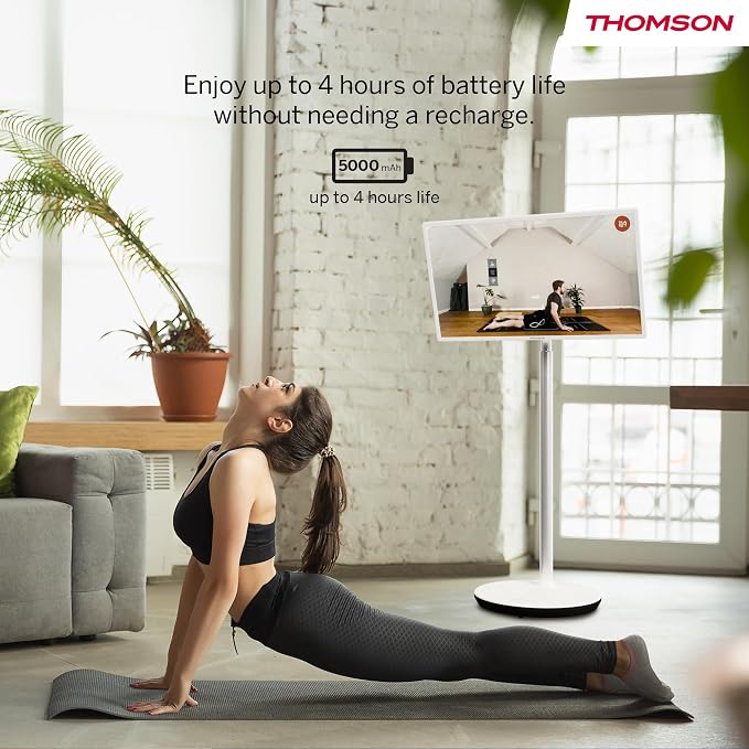 Thomson Go TV 32 cale przenośny telewizor z systemem Android - obrazek 7
