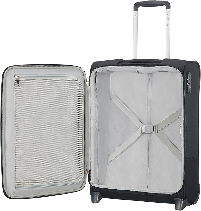 SAMSONITE BASE BOOST - SUPRIGHT S (L�nge 40 cm) Handgeck, 55 cm, 41 L, czarny (czarny) - obrazek 5