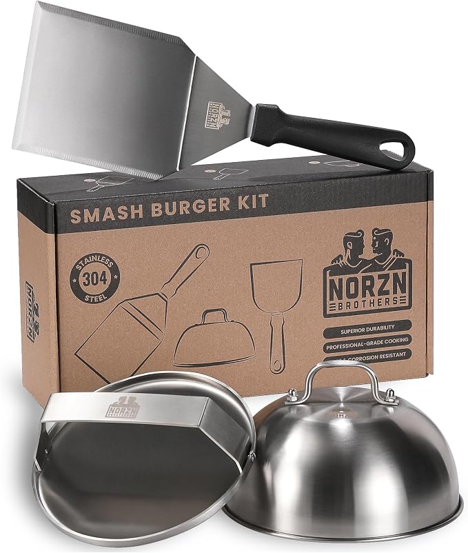 Zestaw do Smash Burgera Prasa do Smash Burgera