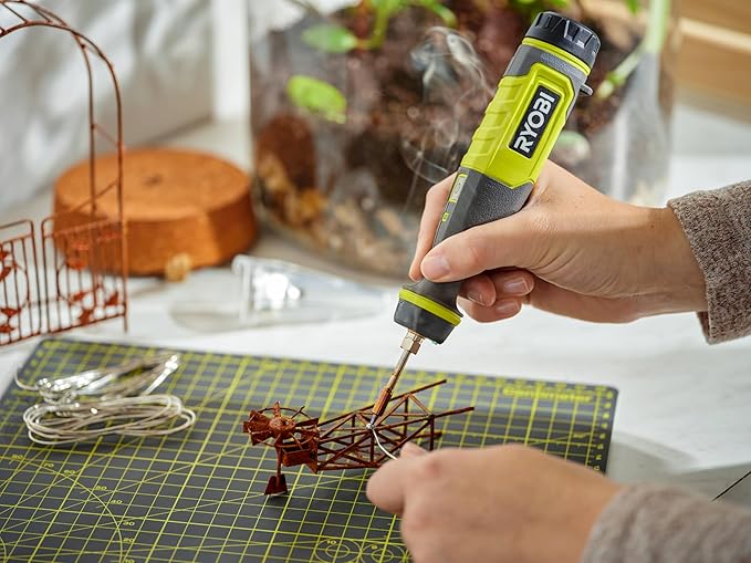 RYOBI Lutownica 4V USB Lithium - obrazek 6