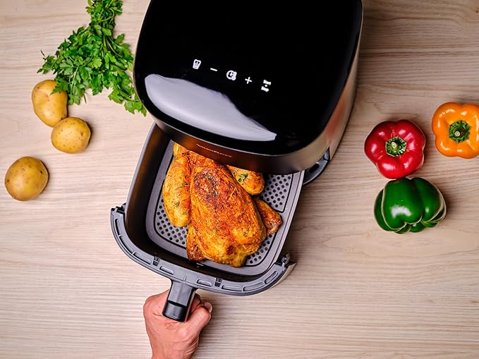 TEFAL EY2458 Easy Fry Max Frytkownica - obrazek 3