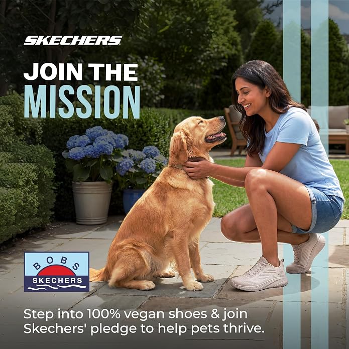 Skechers Kobiety Skechers Bobs Squad ChaosAdidasy - obrazek 7