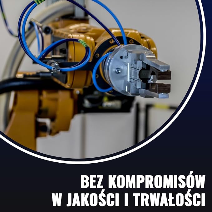 Poppstar Wąż pneumatyczny do sprężonego powietrza PU 4mm - obrazek 6