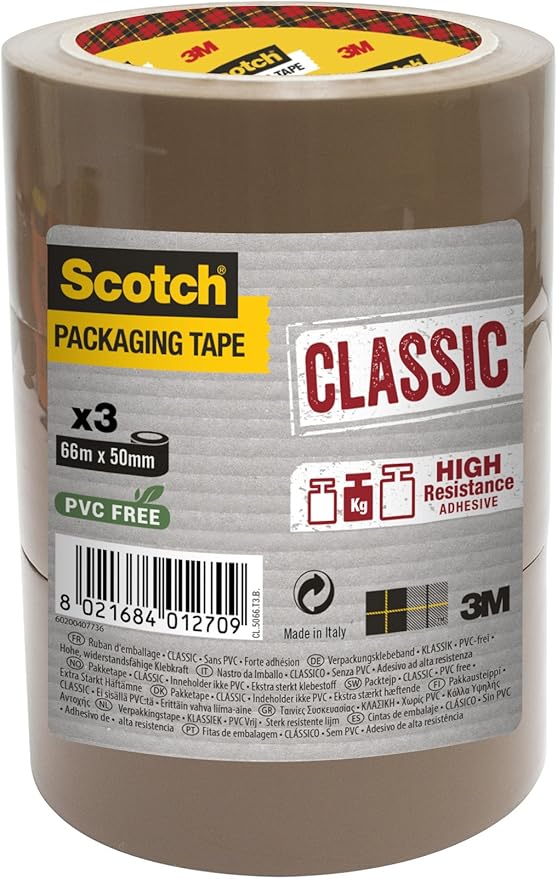 Scotch Kt000028433 Taśma do Pakowania