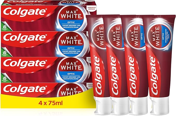 Colgate Max White Optic