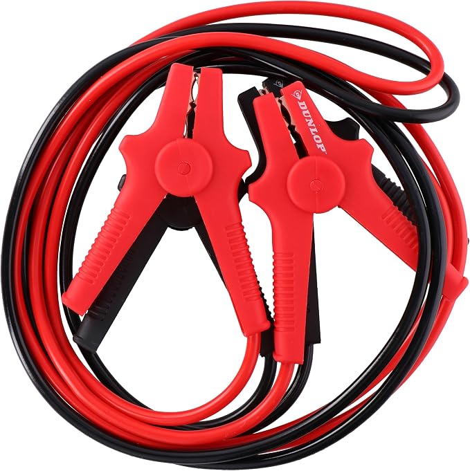 Dunlop 41855 kabel ułatwiający rozruch w torbie do przechowywania - obrazek 2
