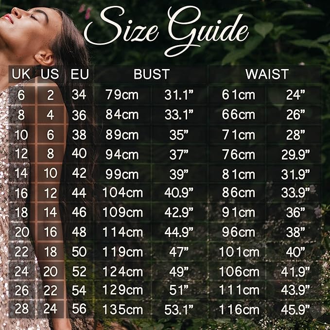 Maya Deluxe Sukienka druhny Kobiety Maya Deluxe Green Lily - obrazek 5