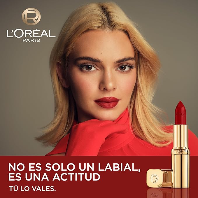 L’Oréal Paris Color Riche Satin Szminka - obrazek 5