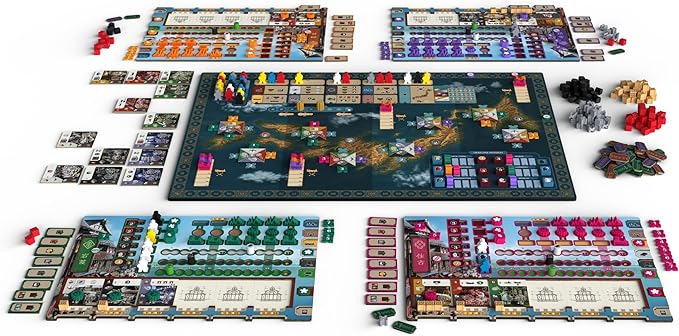 Cranio Creations Nippon: Zaibatsu - obrazek 4