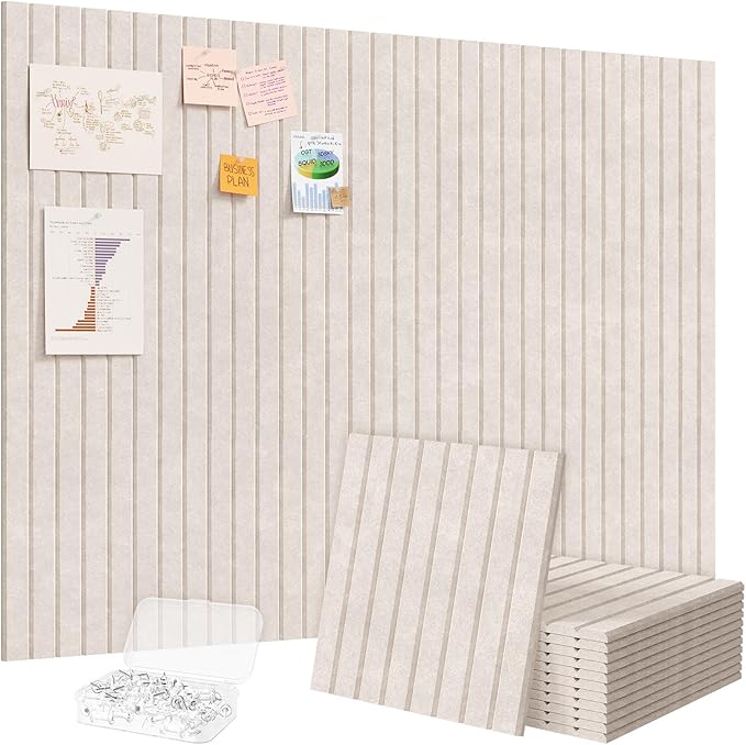 Lifewit Filcowa Tablica 120 x 90 cm Samoprzylepna