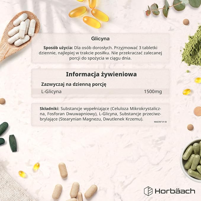 Wysokiej Mocy Aminokwas - obrazek 2