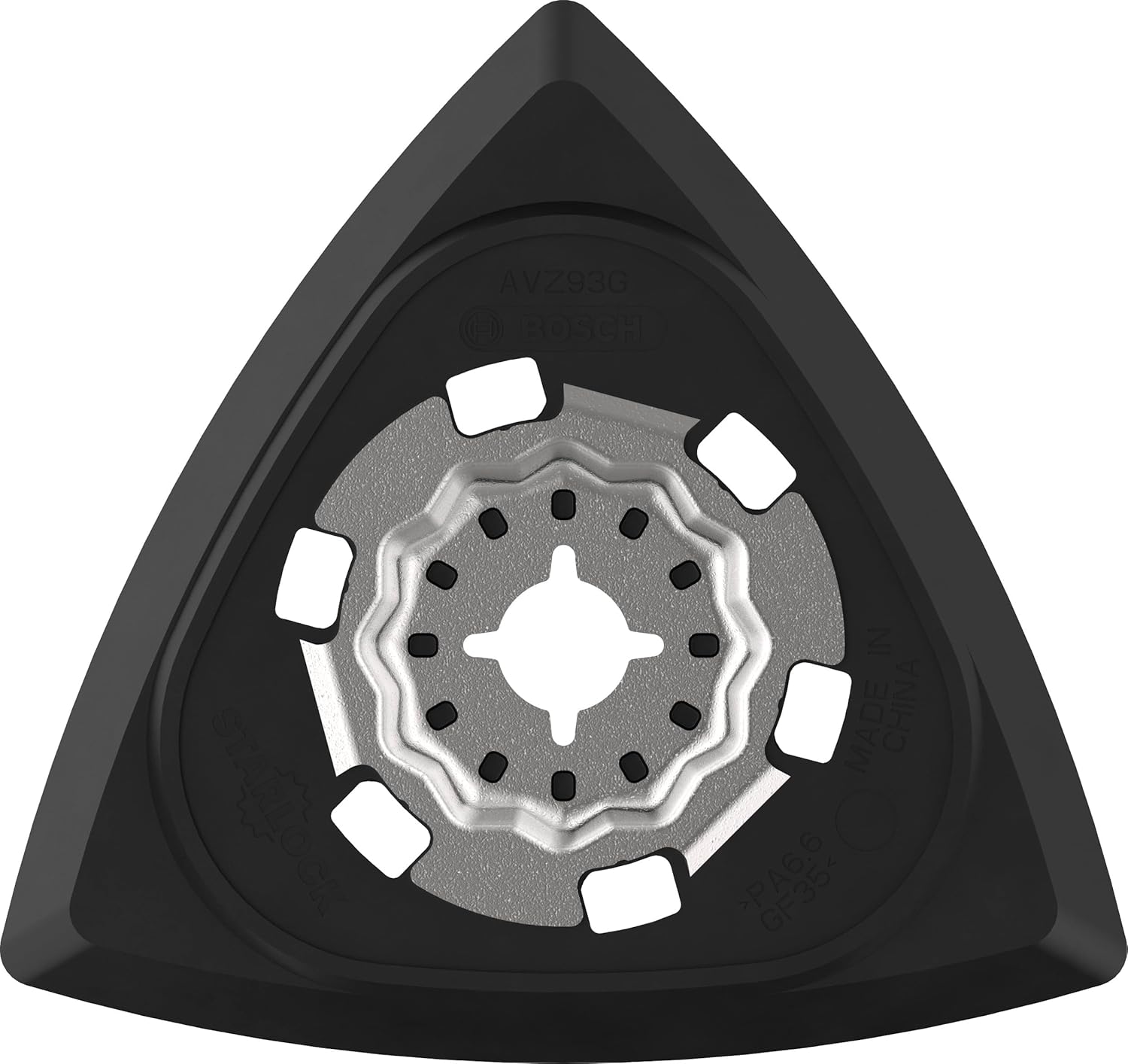 Bosch 1x Tarcza szlifierska PRO AVZ 93 G - obrazek 2