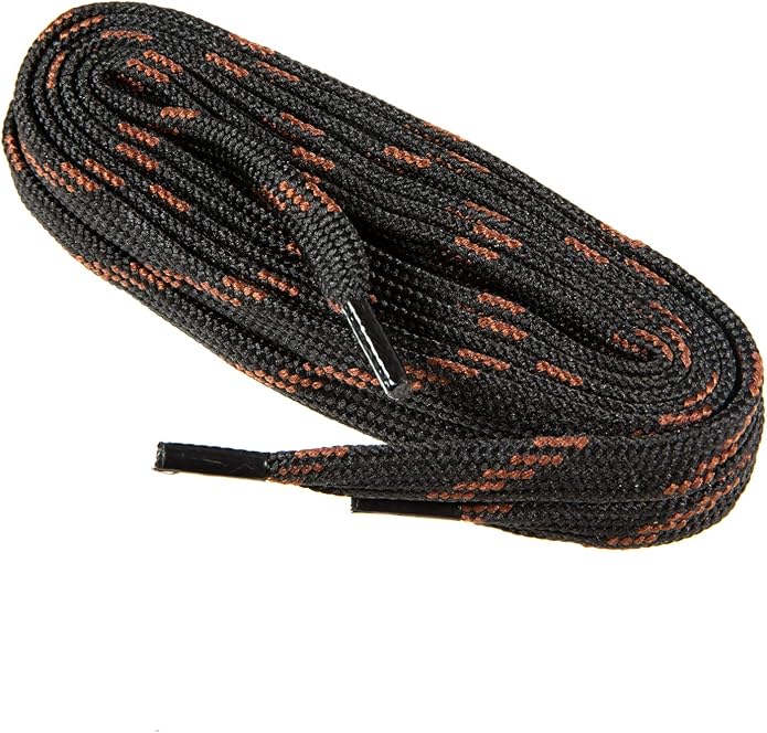 Worker Walker Flat Laces Pro Płaskie Sznurowadła Do Butów Roboczych