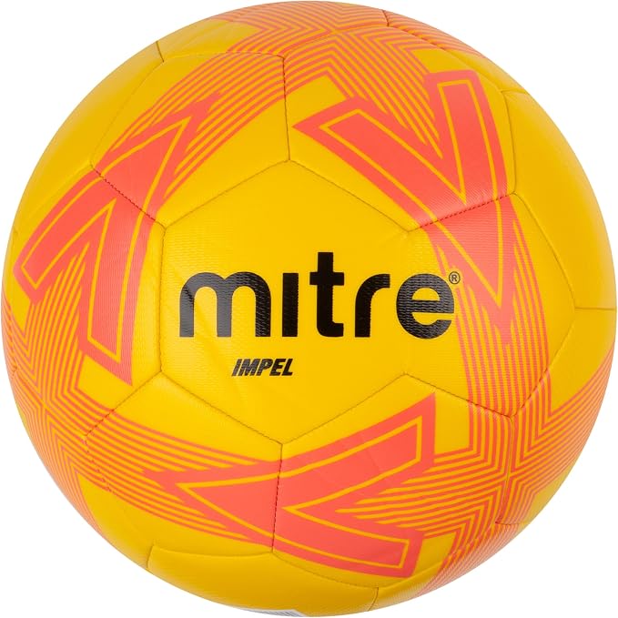 Mitre Impel L30P piłka nożna bardzo trwała