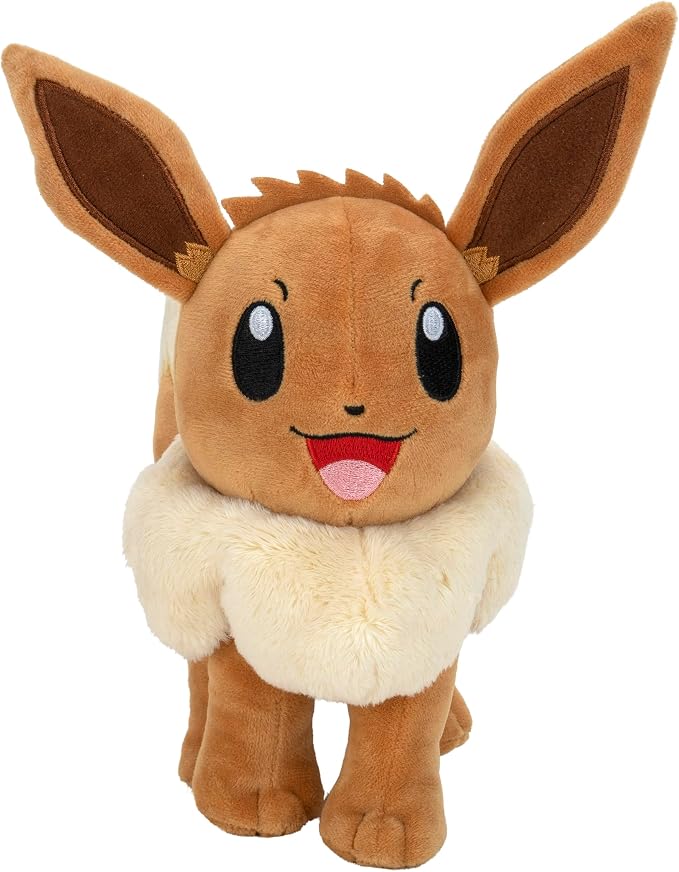 Pokémon Samochód osobowy 4018-20 cm plusz