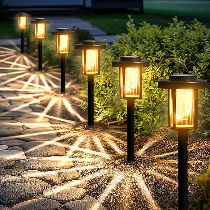 Solpex Lampy solarne na zewnątrz