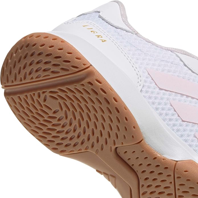 adidas Kobiety Ligra 8 Womens IndoorButy - obrazek 5