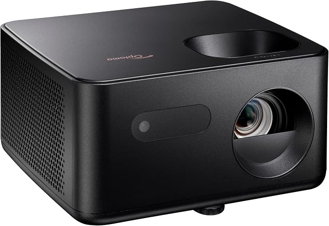 Optoma Photon Life PH31 projektor kina domowego Full-HD z technologią 3 LED | 1500 lumenów | nowoczesne wzornictwo | bez lampy i nie wymaga konserwacji - obrazek 3
