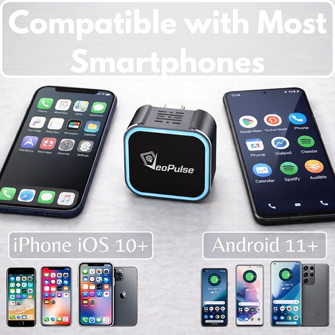C-Pro bezprzewodowy adapter CarPlay i Android Auto - obrazek 7