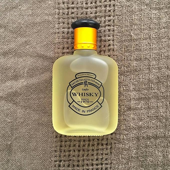 WHISKY For Men • Woda toaletowa 100 ml • Spray • Perfumy męskie - obrazek 4