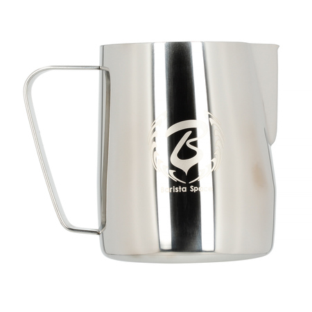 Barista Space Jug Polished Silver 600ml