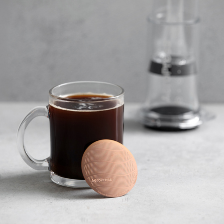 AeroPress - Złoty filtr ze stali nierdzewnej - Standard - obrazek 6