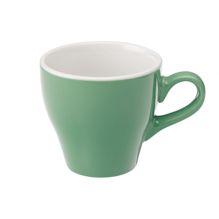 Loveramics Tulip - Filiżanka i spodek Cafe Latte 280 ml - Mint - obrazek 2