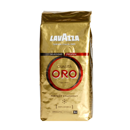 Lavazza - kawa ziarnista Qualita Oro 250 g