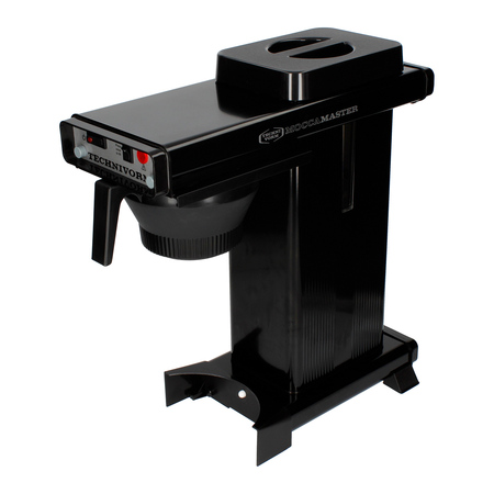 Moccamaster Thermoserve Autofill Black - Ekspres przelewowy - obrazek 3