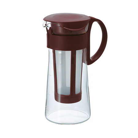 Hario - Mizudashi Coffee Pot Mini - Brązowy