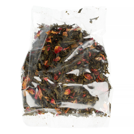 Teministeriet - herbata zielona sypana Moomin Green Tea Raspberry 100 g - obrazek 2