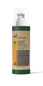 OLEJEK DO WŁOSÓW Z KOLAGENEM 100 ml - BIOMAGIC
