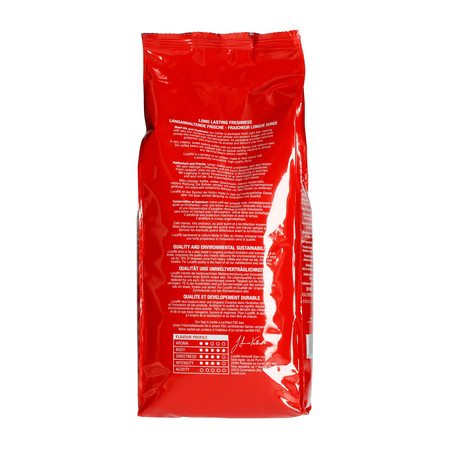 Lucaffe - kawa ziarnista Mamma Lucia 1 kg - obrazek 2