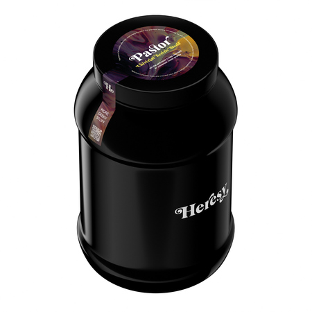 Heresy - kawa ziarnista Pastor Universal Heretic Blend 1001 g - obrazek 2