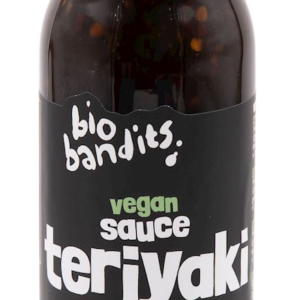 SOS SOJOWY SŁODKI TERIYAKI BIO 250 ml - BIO BANDITS
