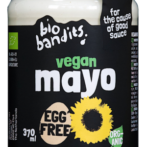 MAJONEZ WEGAŃSKI BIO 370 ml - BIO BANDITS