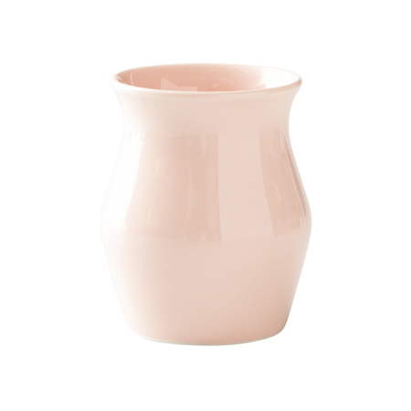 ORIGAMI - Filiżanka ceramiczna Sensory Flavor Cup 360ml Różowy