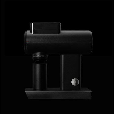Timemore Sculptor Electric Grinder Black 078 Młynek elektryczny do kawy czarny - obrazek 3
