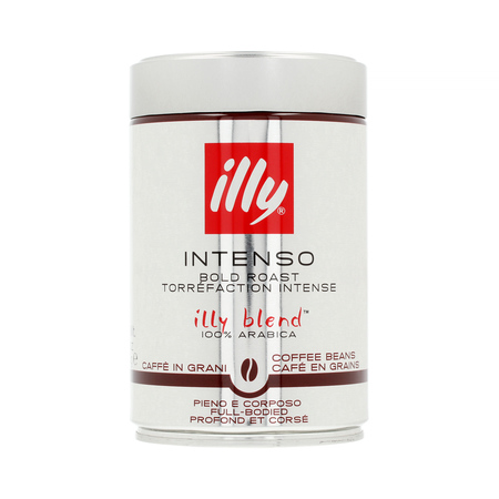 Illy - kawa ziarnista Intenso Bold Roast 250 g