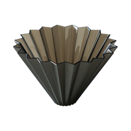 ORIGAMI - Dripper Air M Matowy czarny - obrazek 3