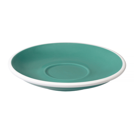Loveramics Egg - Filiżanka i spodek Flat White 150 ml - Teal - obrazek 3
