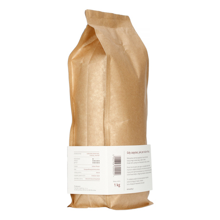 Etno Cafe - kawa ziarnista Italian Roast 1 kg - obrazek 2