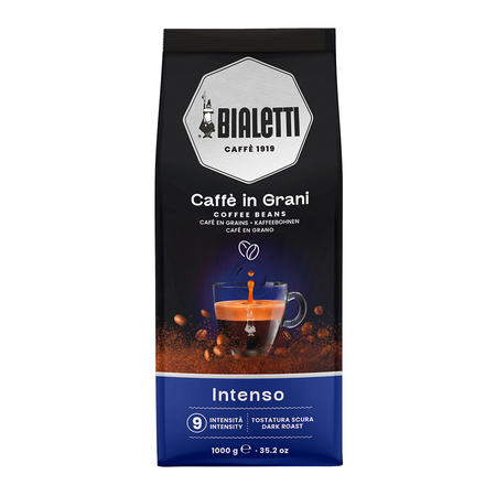 Bialetti - kawa ziarnista Esperto Grani Intenso Espresso 500 g