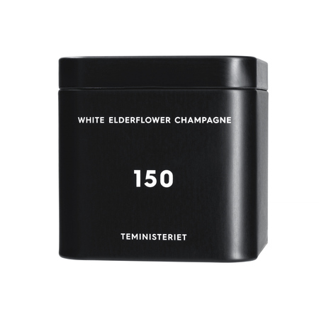 Teministeriet - herbata biała sypana 150 White Elderflower Champagne 15 g